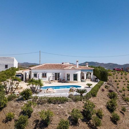 Casa Lucia Villa Canillas de Aceituno Buitenkant foto