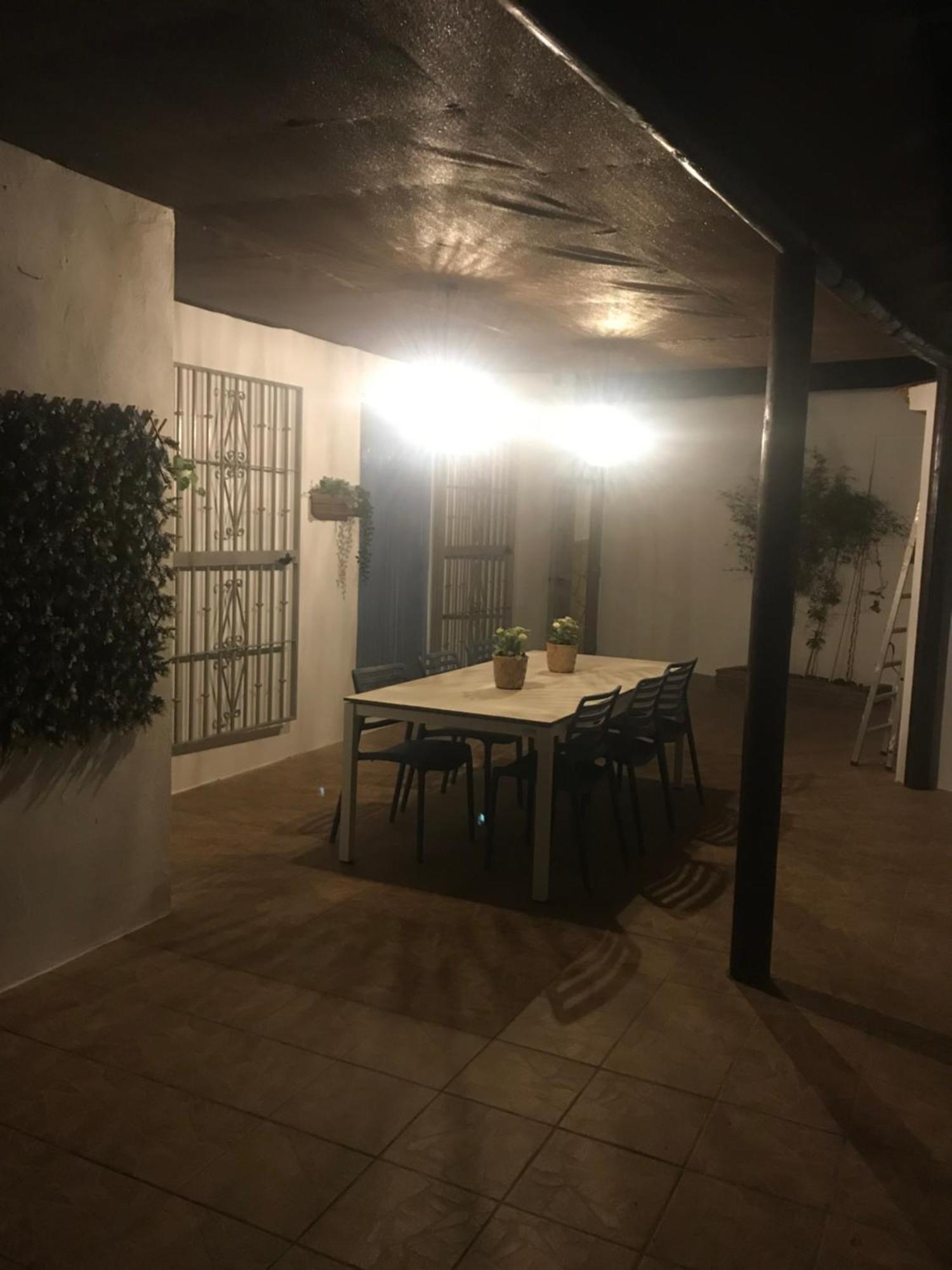 Casa Lucia Villa Canillas de Aceituno Buitenkant foto