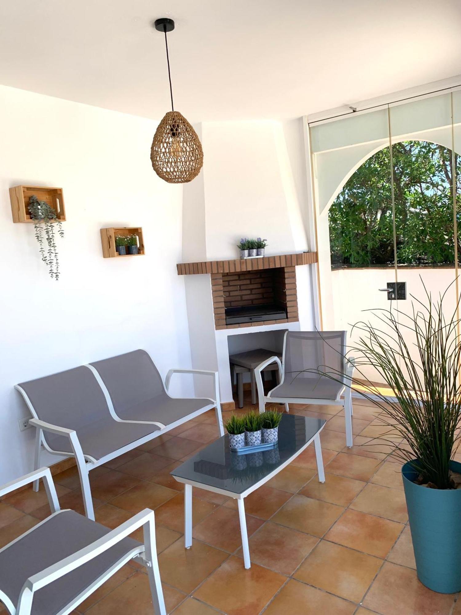Casa Lucia Villa Canillas de Aceituno Buitenkant foto
