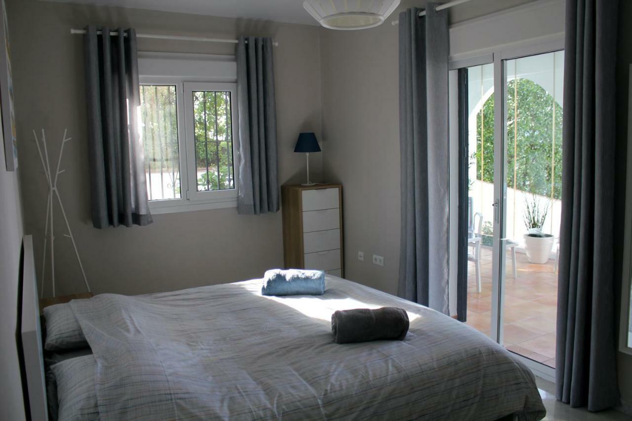 Casa Lucia Villa Canillas de Aceituno Buitenkant foto